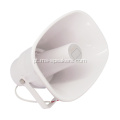 Sistema PA Wathertight Horn Loudspeaker com transformador